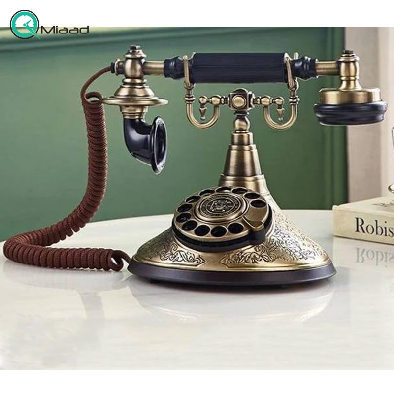تلفن رومیزی کلاسیک مدل 1910