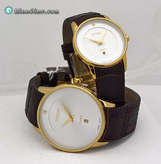 ساعت مچی ست سیتیزن کد 0053 خرید ساعت مچی طرح اصلی