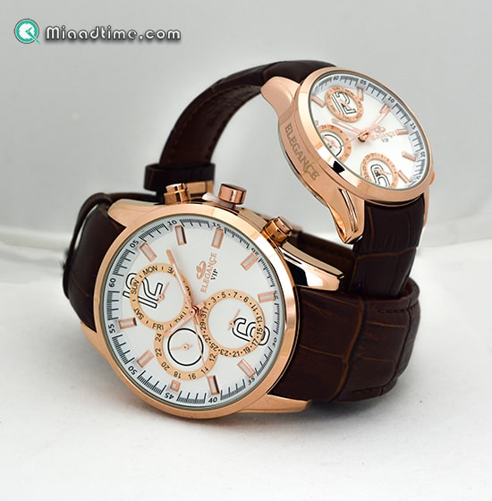 ساعت مچی ست الگانس کد 0054