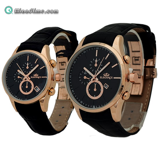 ساعت مچی ست الگانس کد 0055