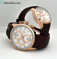 ساعت مچی ست الگانس کد 0054