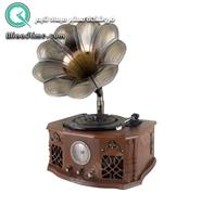 گرامافون رومیزی والتر کد 1205 Walther