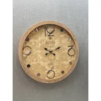  ساعت دیواری آرامگرد