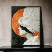  تابلو چوبی