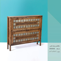  جاکفشی چوبی
