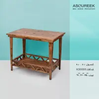 آینه و کنسول