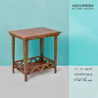 آینه و کنسول