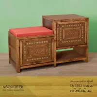  جاکفشی چوبی