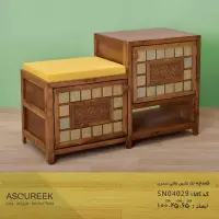  جاکفشی چوبی