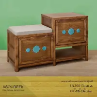  جاکفشی چوبی