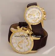 خرید اینترنتی ساعت مچی ست زنانه و مردانه