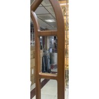 آینه ایستاده مدل پنجره ای کد 5600، آینه ای بسیار زیبا با متریال ام دی اف وکیوم ترک دکوراسیون