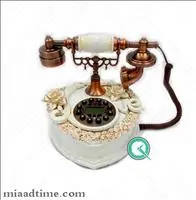 تلفن تززیینی