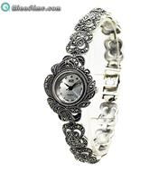 ساعت مچی زنانه نقره HF کد 022 هانگ