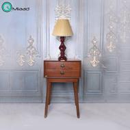 آباژور چوبی گلدن گیفت مدل 221 آباژور رومیزی