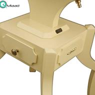 کره زمین چرخشی لوتوس مدل DORIS کد GL-9802 رنگ کرم
