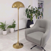 آباژور ایستاده مدرن و مینیمال، یک عنصر دکوراتیو شیک با ارتفاع 150 سانت، قابل سفارش در 5 رنگ خاص و جذاب