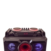 اسپیکر بلوتوث، اسپیکر بلوتوثی فوق العاده دارای نورپردازی مجزا با Light Ball 6، بهره مندی از پنل حرفه ای تنظیم صدا، قابلیت های AUX,USB,BT,FM و میکروفون وایرلس | مدل TS 2095  فروش اسپیکر بلوتوثی