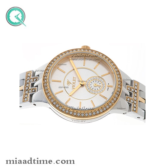 جدیدترین مدل ساعت زنانه ویولت