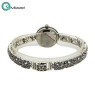 ساعت مچی زنانه نقره HF کد 037 هانگ