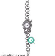 ساعت مچی زنانه نقره HF کد 001 هانگ