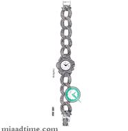 ساعت مچی زنانه نقره HF کد 081 اصل