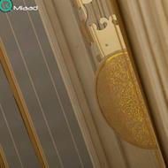 ساعت ایستاده و کنارسالنی لوتوس مدل 225 نسکافه ای ساعت ایستاده مدرن