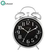 ساعت رومیزی فلزی لوتوس مدل B700 سیلور خرید ساعت رومیزی