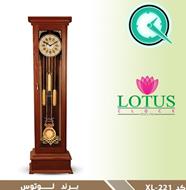 جدیدترین ساعت ایستاده چوبی