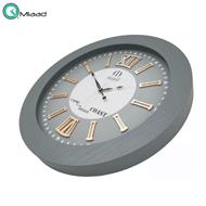 ساعت دیواری مارال مدل 702 طوسی ساعت دیواری لوکس