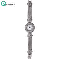 ساعت مچی زنانه نقره HF کد 020 هانگ