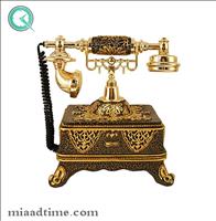 تلفن کلاسیک سلطنتی رومیزی