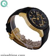 ساعت مچی مردانه بند چرمی