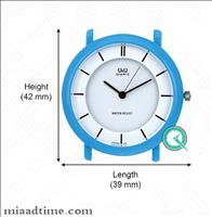 ساعت مچی کیو اند کیو Q&Q مدل vq94j005y اند
