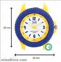 ساعت مچی کیو اند کیو Q&Q مدل vq96j018y اند