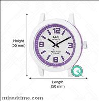 ساعت مچی کیو اند کیو Q&Q مدل vr10j012y اند