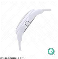 ساعت کیو اند کیو q&q | قاب و بند سفید | کد vr42j003y q&q