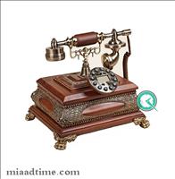 قیمت تلفن قدیمی سلطنتی