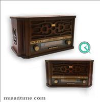 رادیو رومیزی والتر کد 1659 مدل