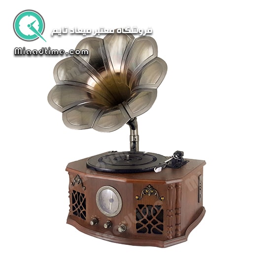 گرامافون رومیزی والتر کد 1205 والتر
