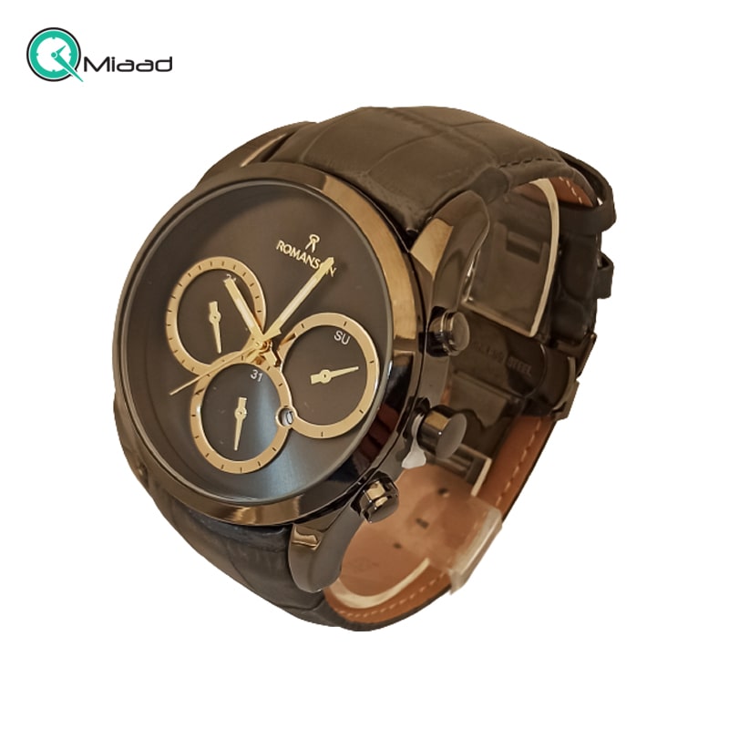 ساعت مچی ست رومانسون مدل 5656 ساعت مچی مردانه