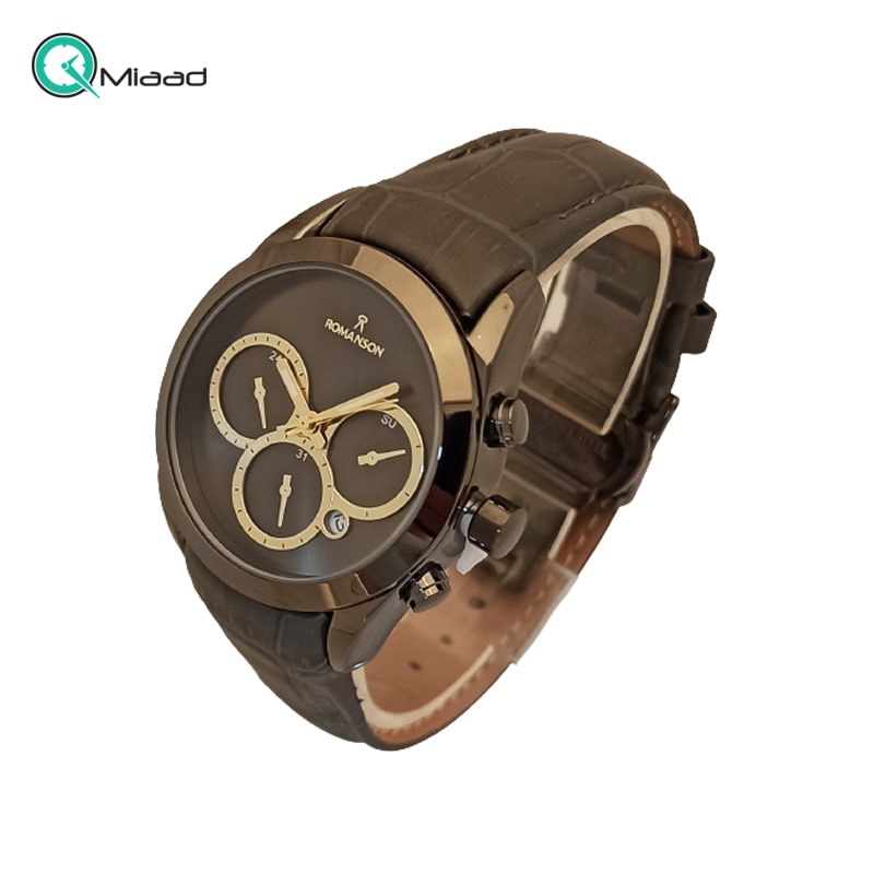 ساعت مچی ست رومانسون مدل 5656 ساعت مچی مردانه مارک دار