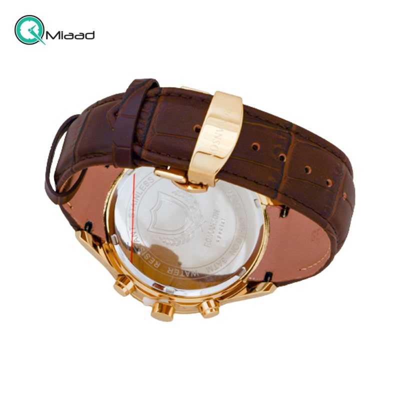 ساعت مچی ست رومانسون مدل 5658 ساعت مچی مردانه