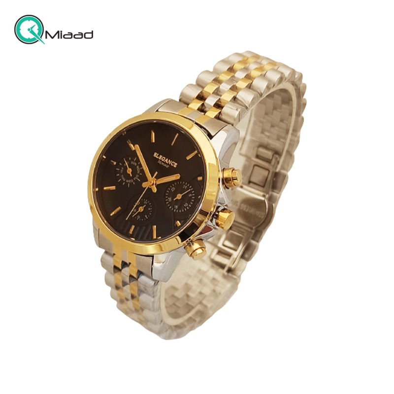 ساعت مچی ست الگانس مدل 6590 ساعت مچی مردانه اسپرت جدید