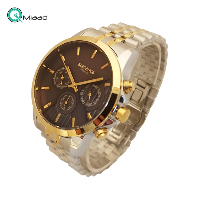 ساعت مچی ست الگانس مدل 6590 ساعت مچی مردانه