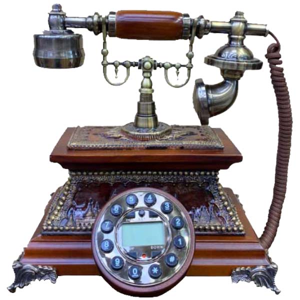 تلفن رومیزی آنتیک مدل 1219