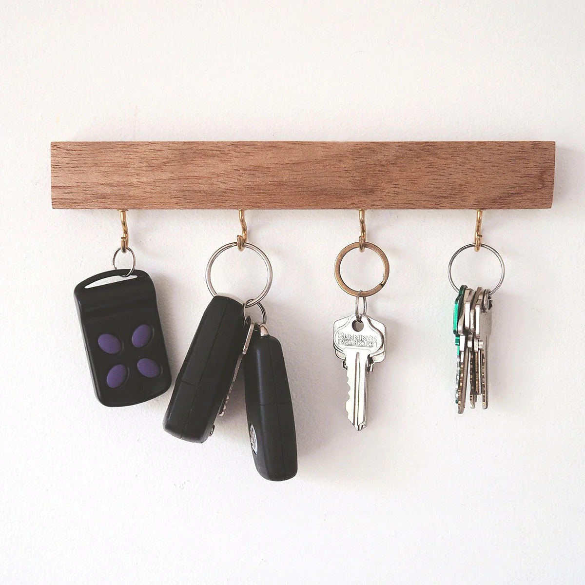 کلیدهای خود را با جا کلیدی سازماندهی کنید