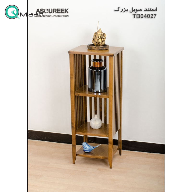  کتابخانه برند آسوریک