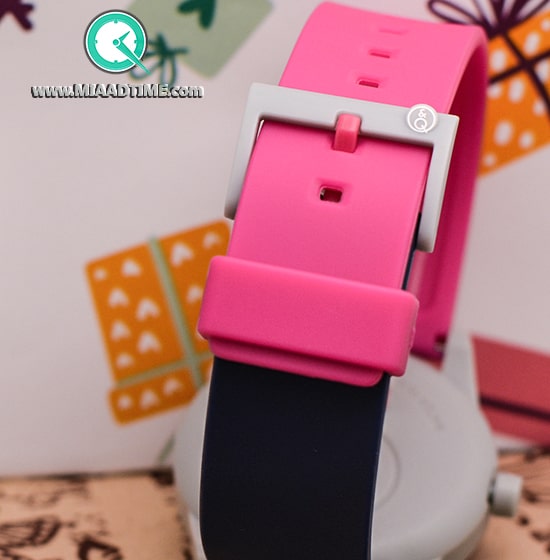 ساعت مچی سولار کیو اند کیو q&q دخترانه کد RP00j048Y ساعت دخترانه