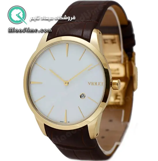 ساعت ویولت
